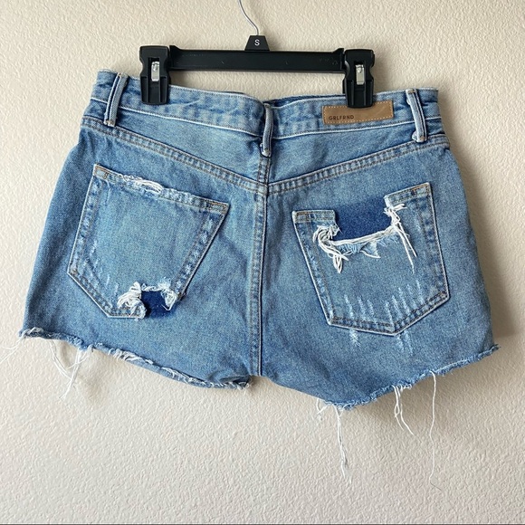 GRLFRND Helena High-Rise Short - Picture 4 of 9